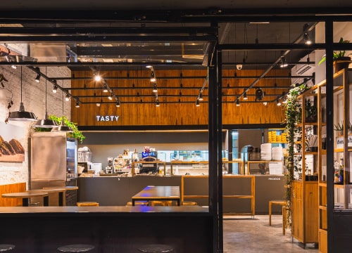 Sede Tasty Salad Shop
